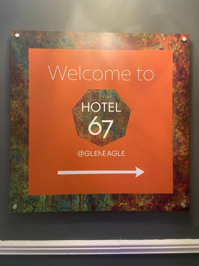 Hotel67 Killarney Buitenkant foto