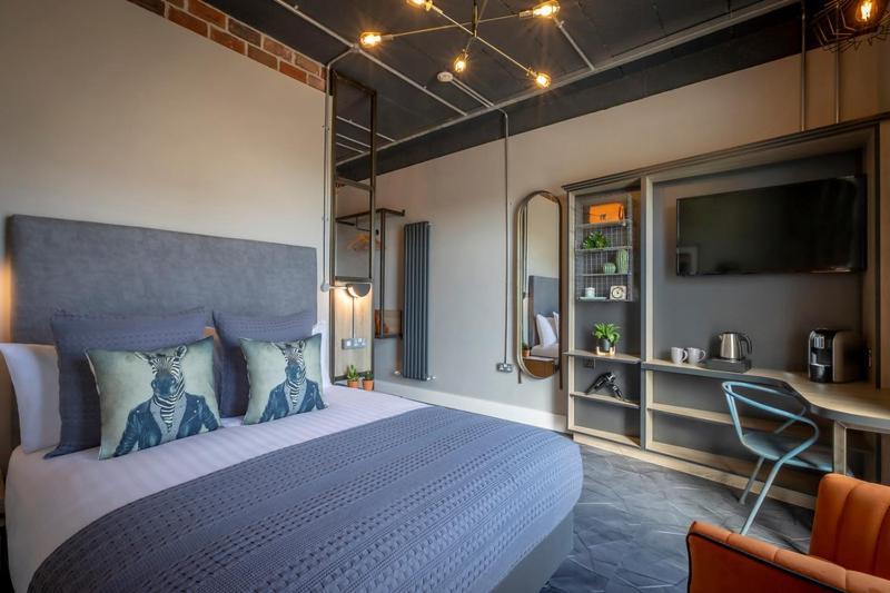 Hotel67 Killarney Buitenkant foto